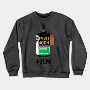 I Love Film - Fuji Crewneck Sweatshirt